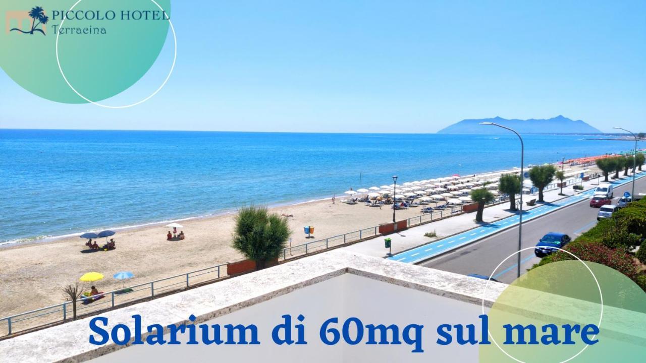 Piccolo Hotel Terracina Kültér fotó