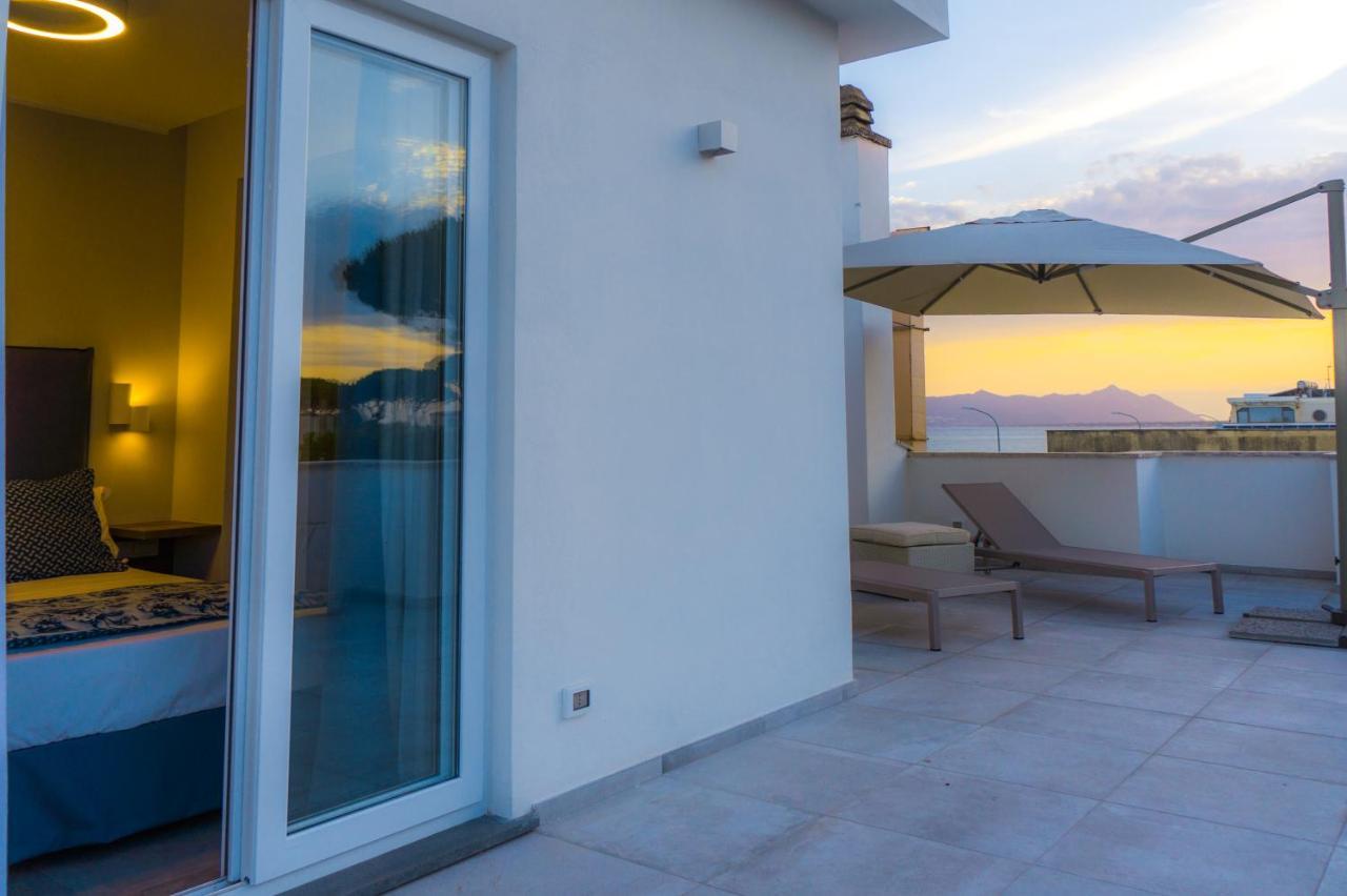 Piccolo Hotel Terracina Kültér fotó