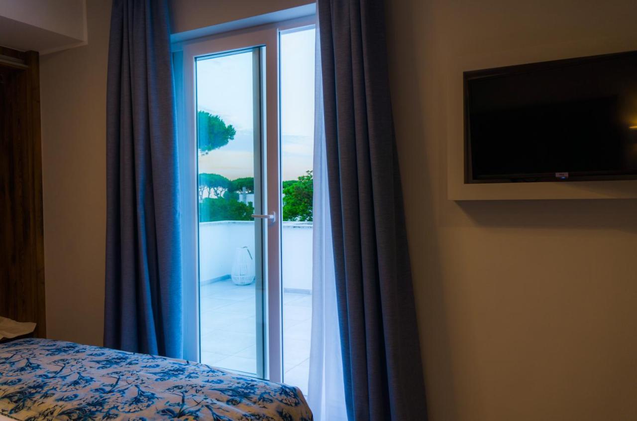 Piccolo Hotel Terracina Kültér fotó