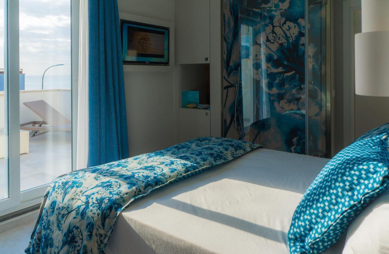 Piccolo Hotel Terracina Kültér fotó