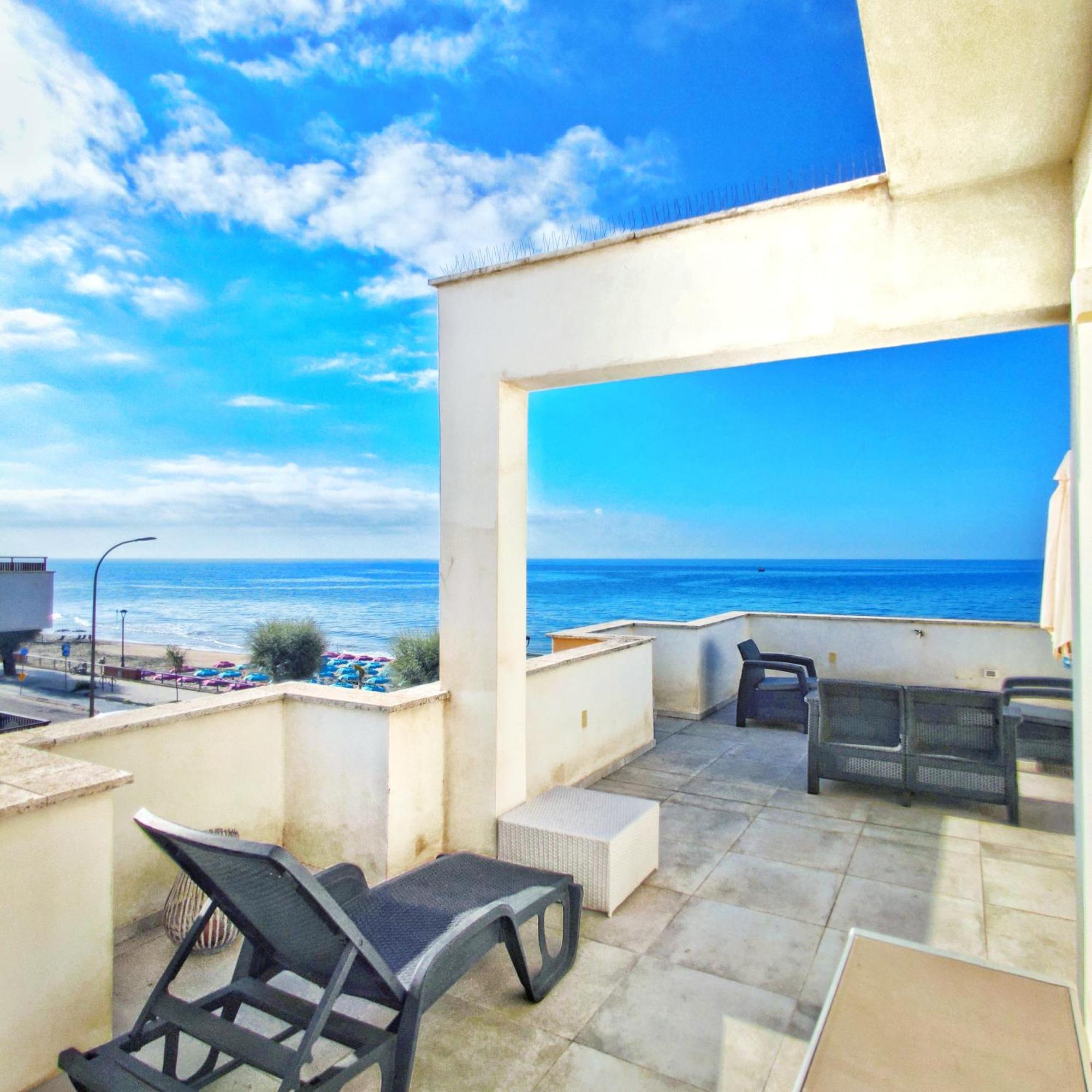 Piccolo Hotel Terracina Kültér fotó