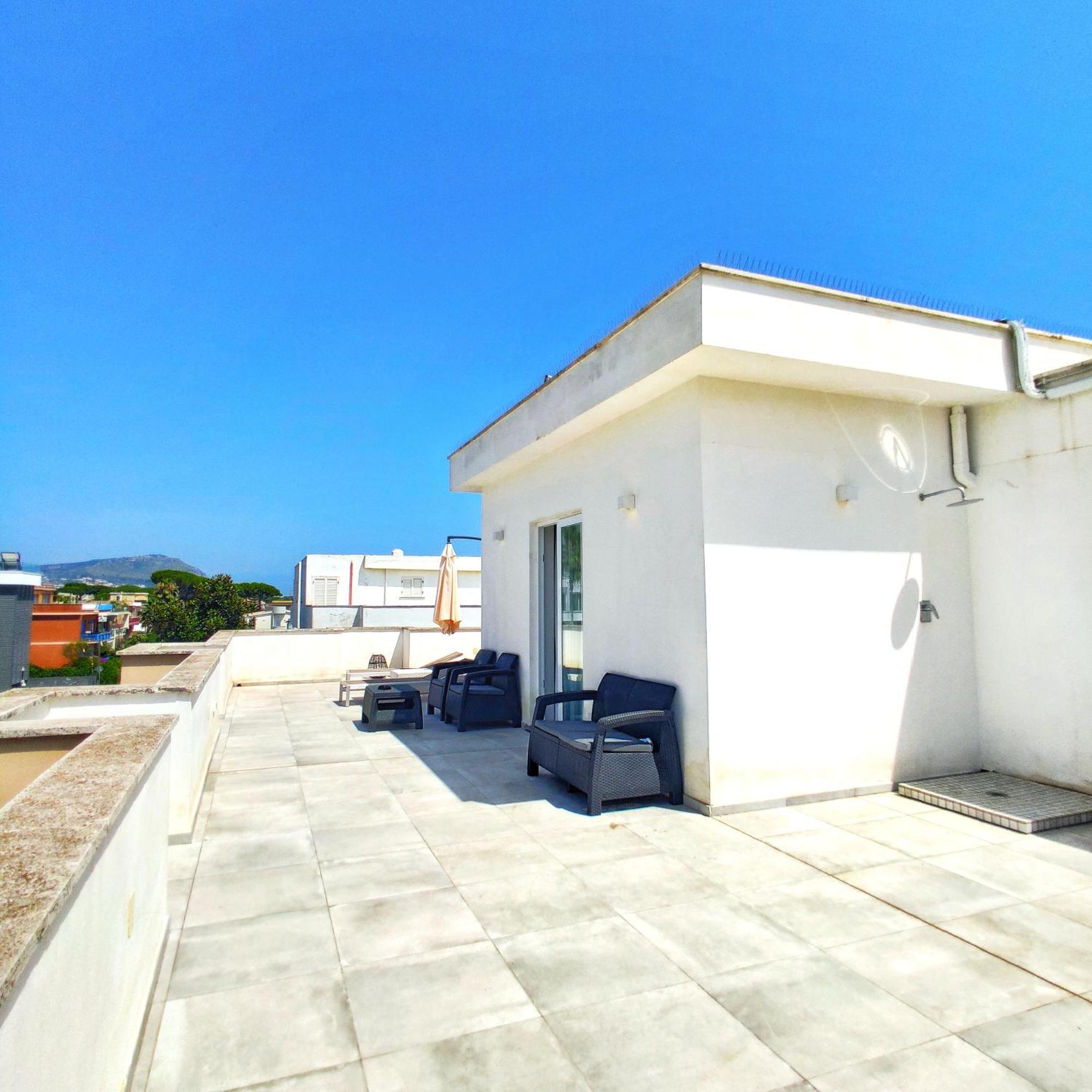 Piccolo Hotel Terracina Kültér fotó