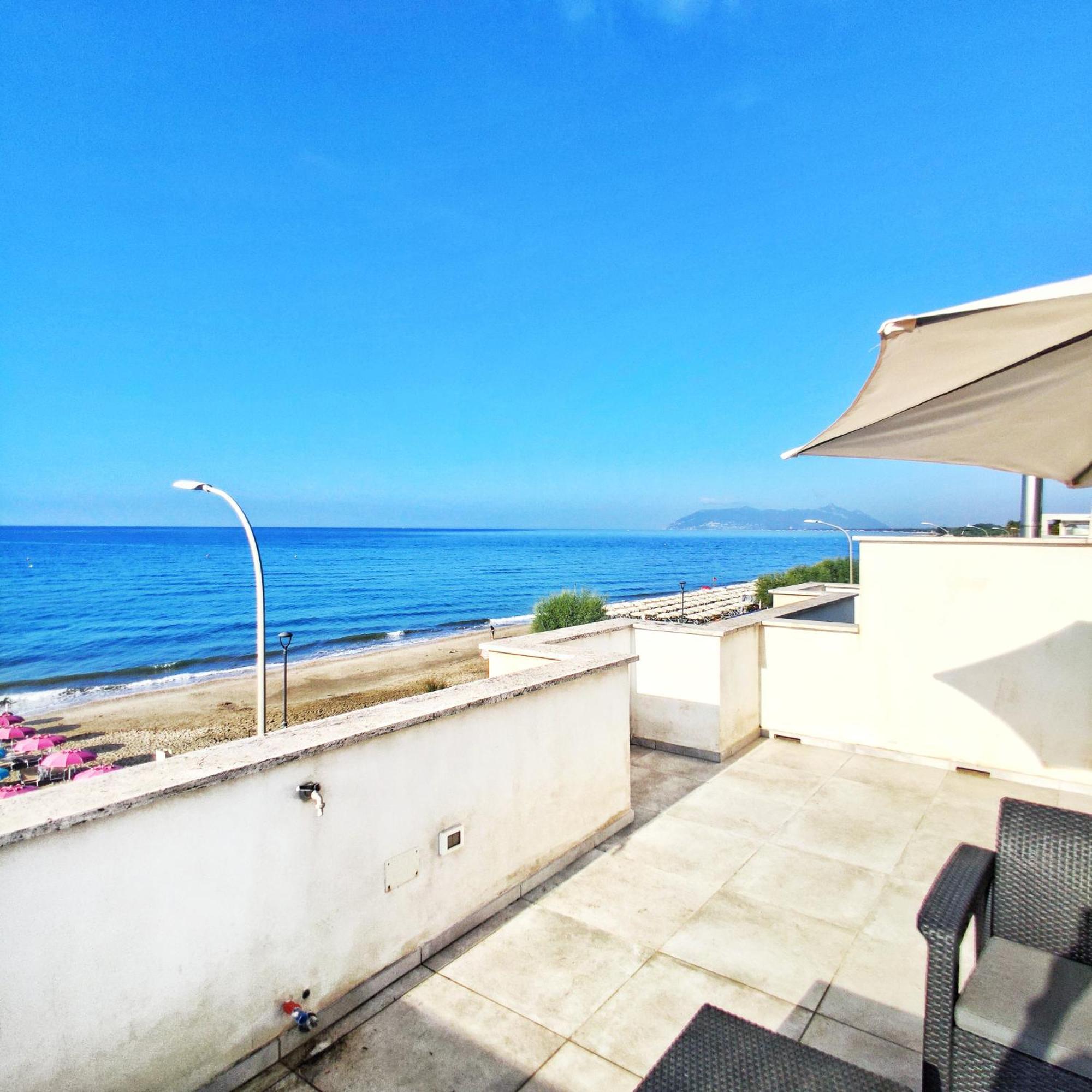 Piccolo Hotel Terracina Kültér fotó