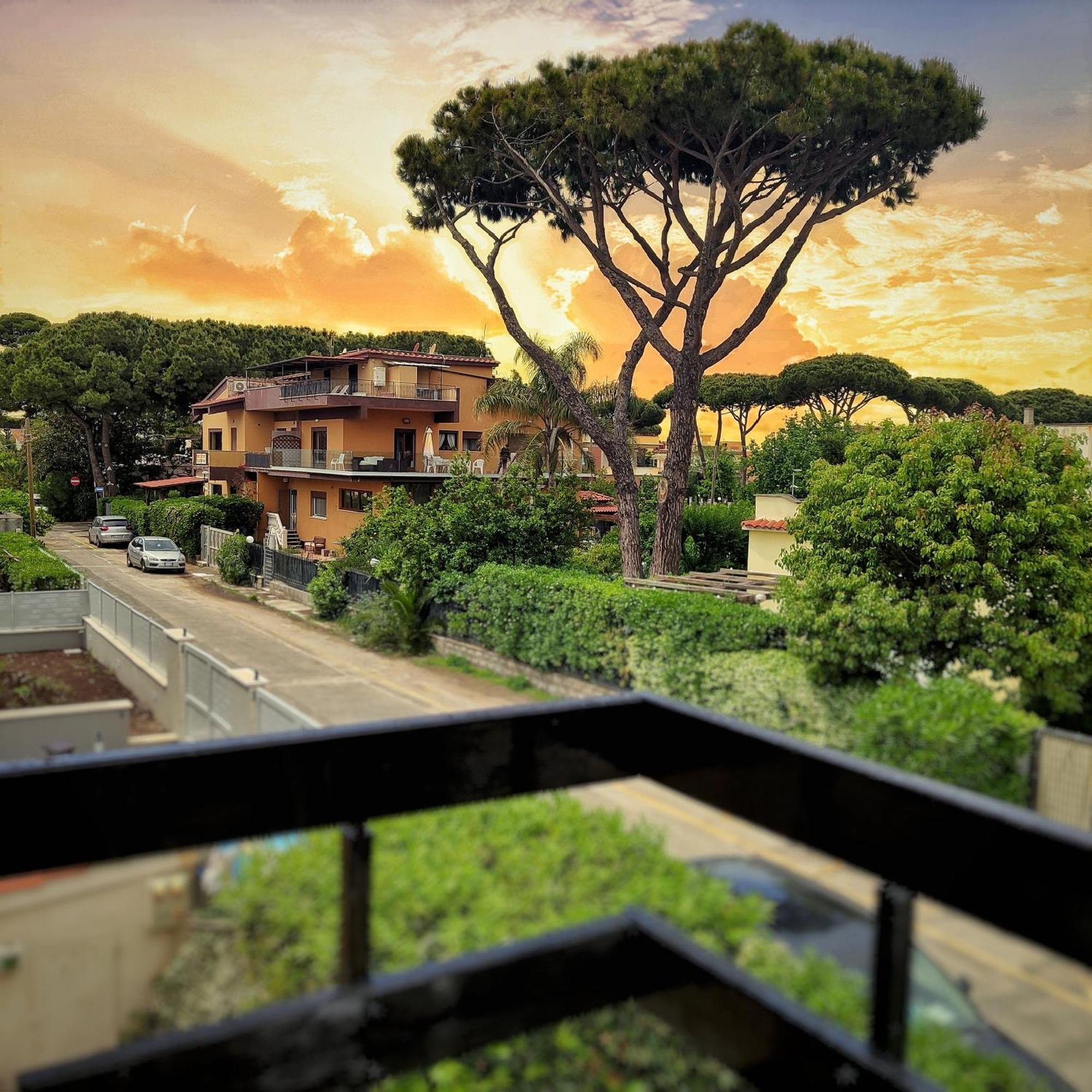 Piccolo Hotel Terracina Kültér fotó