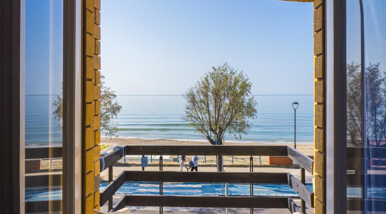 Piccolo Hotel Terracina Kültér fotó