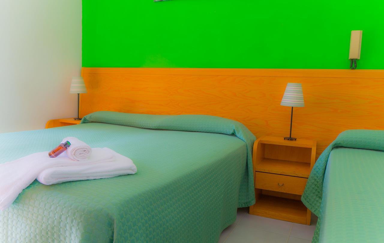 Piccolo Hotel Terracina Kültér fotó