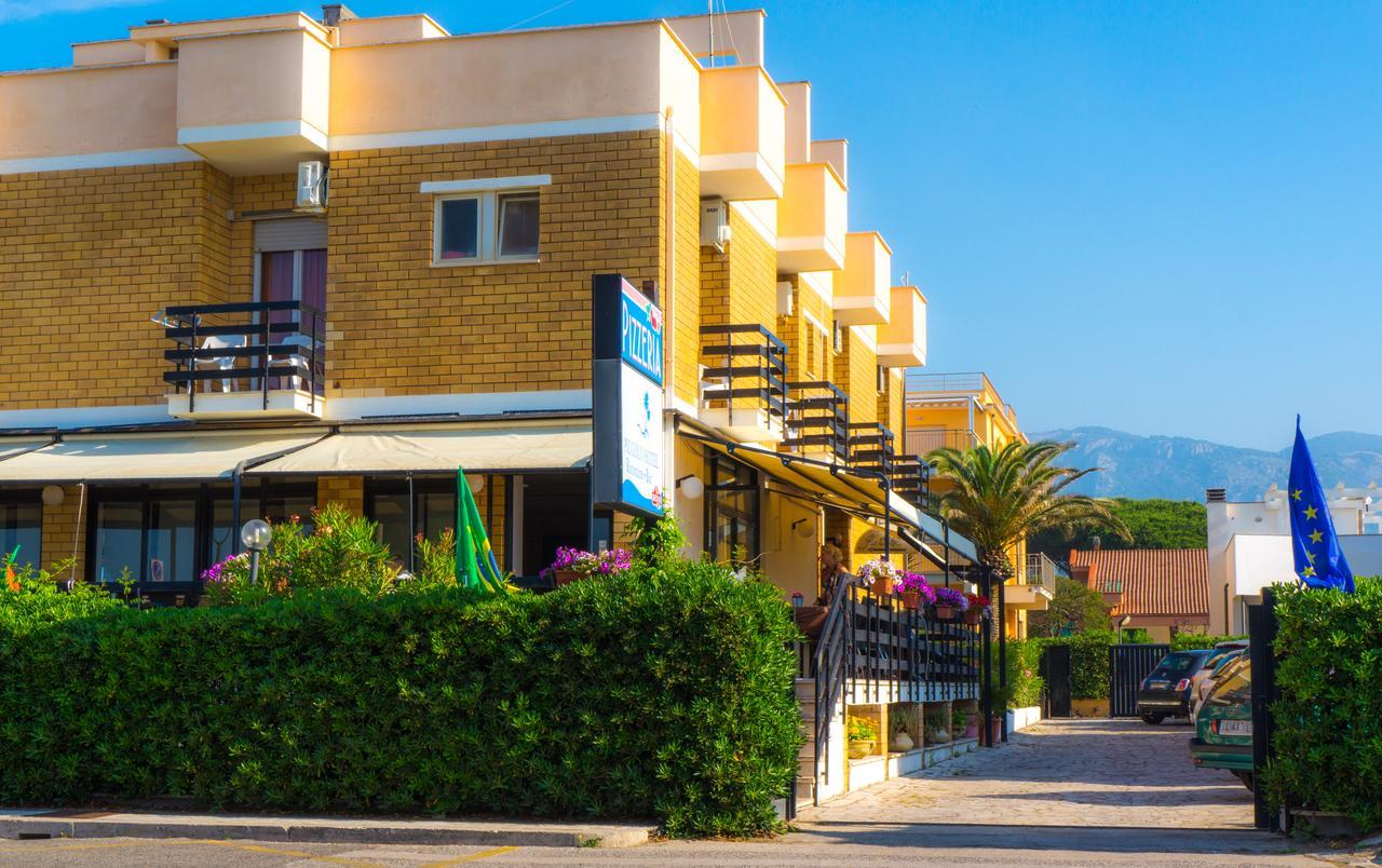 Piccolo Hotel Terracina Kültér fotó