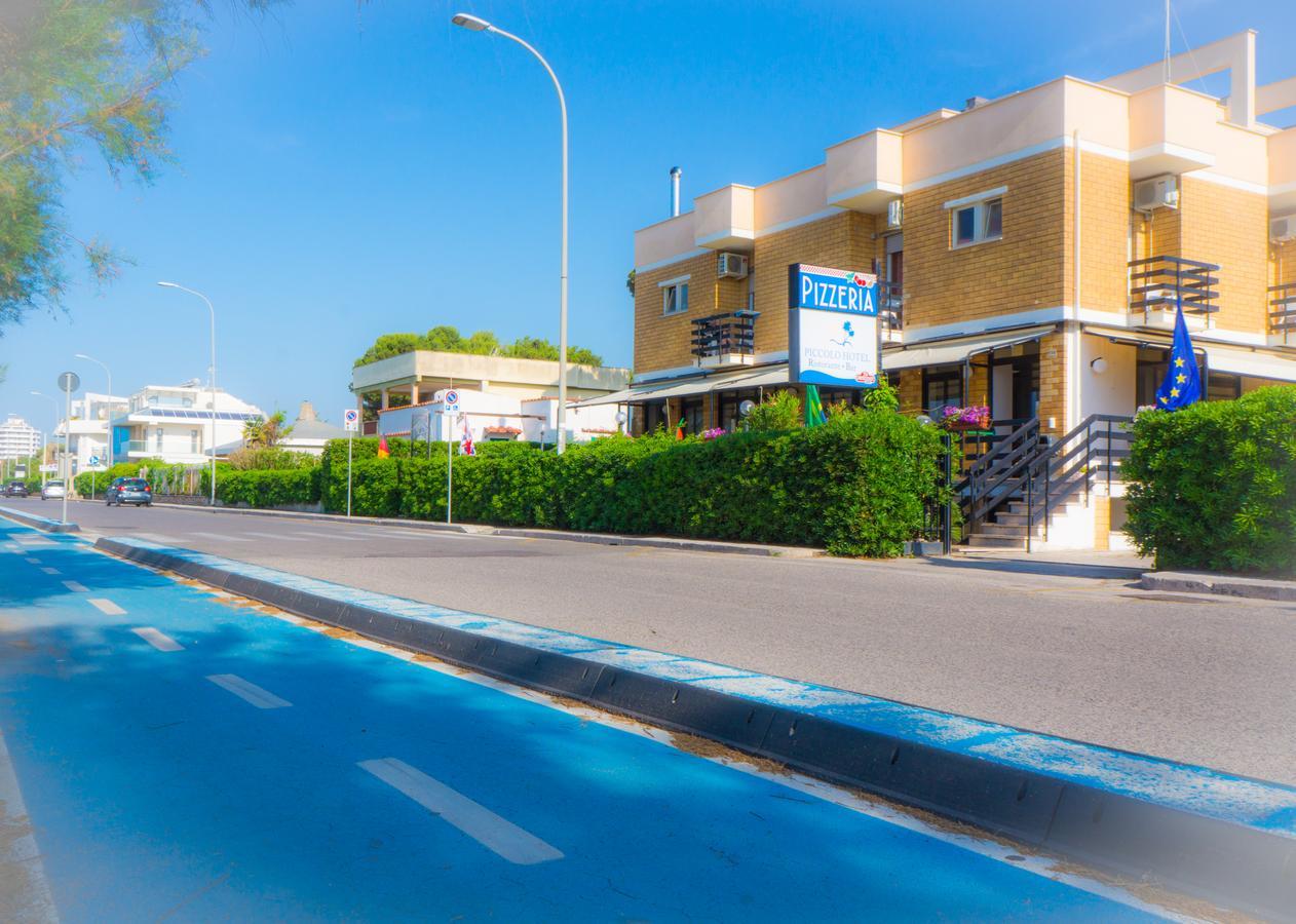 Piccolo Hotel Terracina Kültér fotó