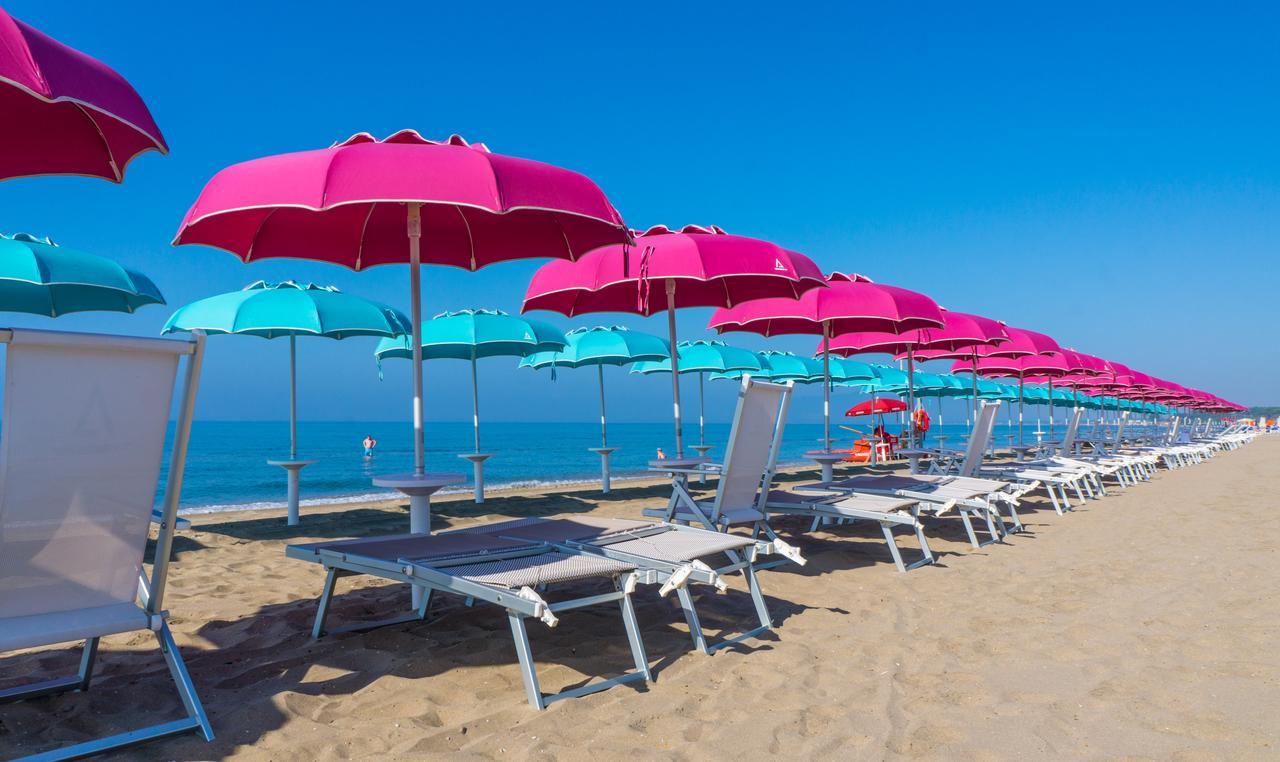 Piccolo Hotel Terracina Kültér fotó