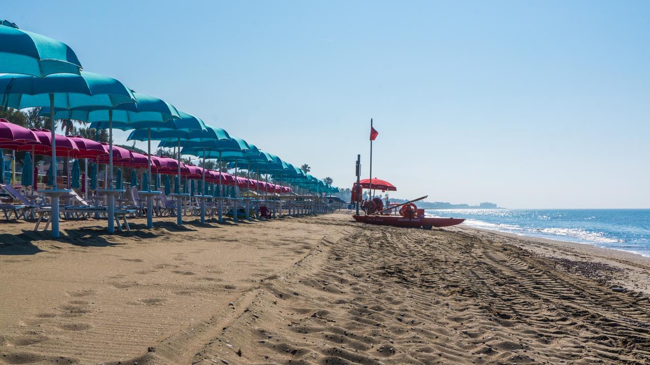 Piccolo Hotel Terracina Kültér fotó