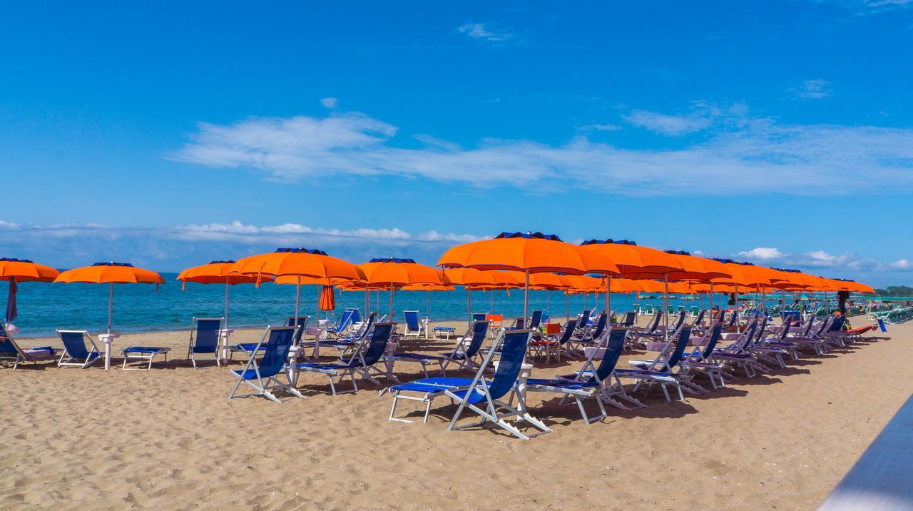 Piccolo Hotel Terracina Kültér fotó