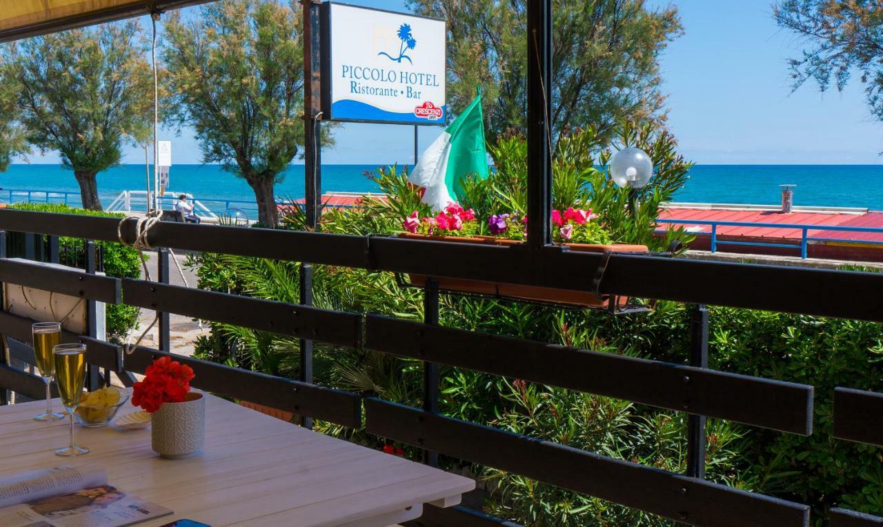 Piccolo Hotel Terracina Kültér fotó